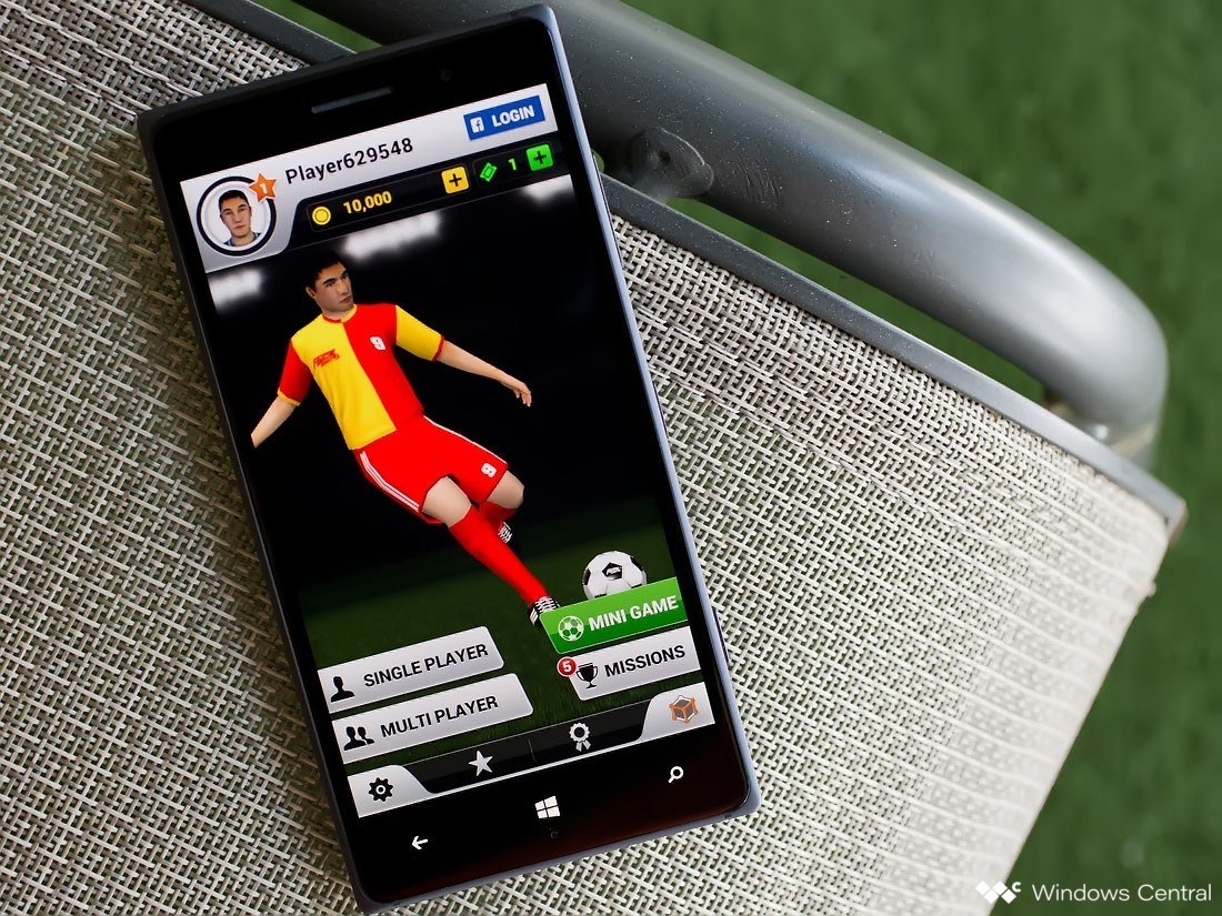Real Football 2013 Free Download For Windows Phone