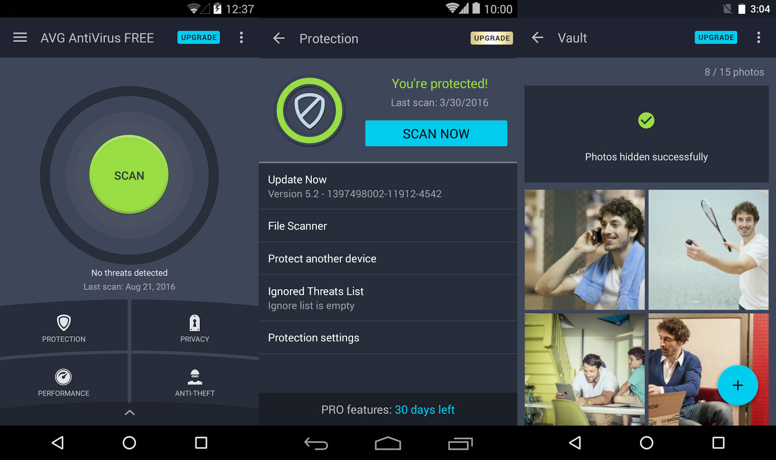 Free Download Avg Mobile Antivirus Security Pro For Android